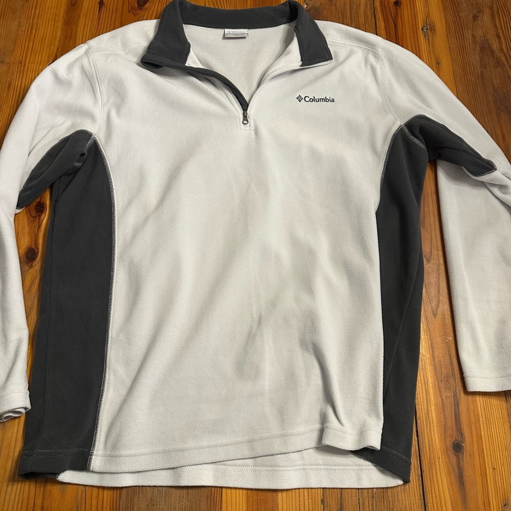 Large Columbia fleece
